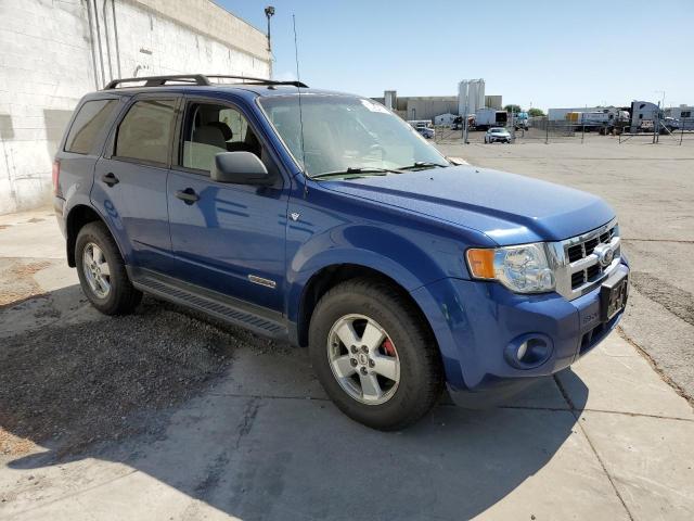 Photo 4 from auction – 2008 FORD ESCAPE XLT with VIN 1FMCU93138KA13637