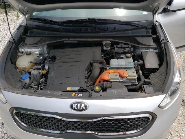 Photo 11 from auction – 2019 KIA NIRO FE with VIN KNDCB3LC6K5243672