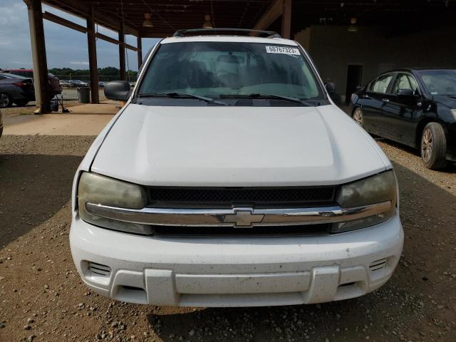 Photo 5 from auction – 2002 CHEVROLET TRAILBLAZE with VIN 1GNDS13S322434376