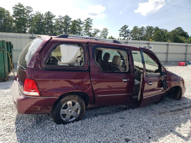 Photo 3 from auction – 2006 FORD FREESTAR L with VIN 2FMDA58236BA30484
