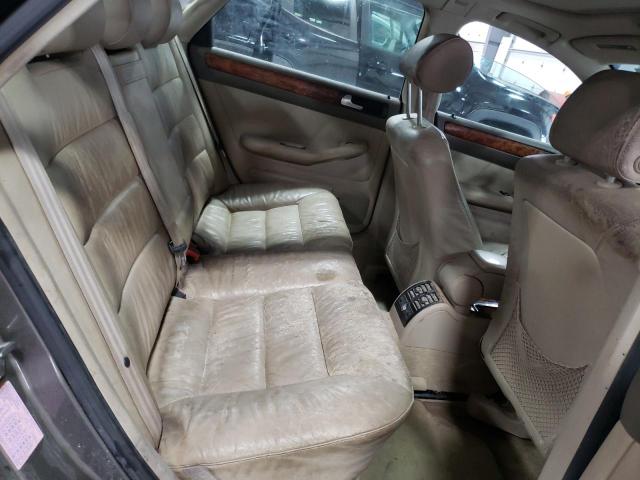 Photo 10 from auction – 2002 AUDI A6 3.0 QUA with VIN WAULT64BX2N085533
