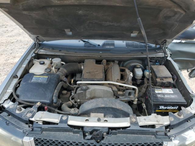 Photo 11 from auction – 2008 CHEVROLET TRAILBLAZE with VIN 1GNDS13S482130644