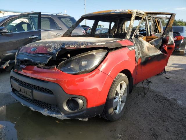 KIA SOUL 2019 with VIN KNDJN2A23K7680374 - Photo from auction