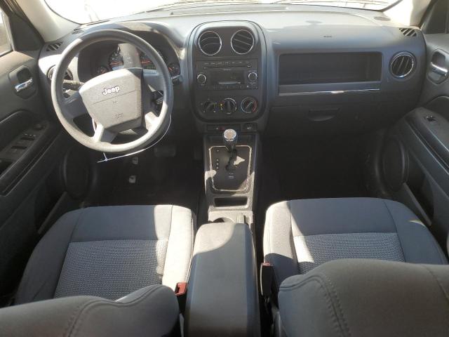 Photo 8 from auction – 2009 JEEP PATRIOT SP with VIN 1J4FT28A69D126423