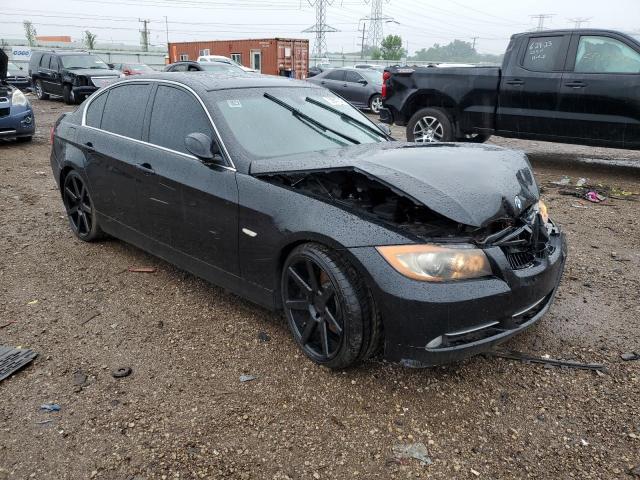 Photo 4 from auction – 2008 BMW 335 I with VIN WBAVB73568VH26167