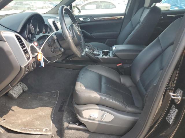 Photo 7 from auction – 2012 PORSCHE CAYENNE S with VIN WP1AE2A24CLA93981