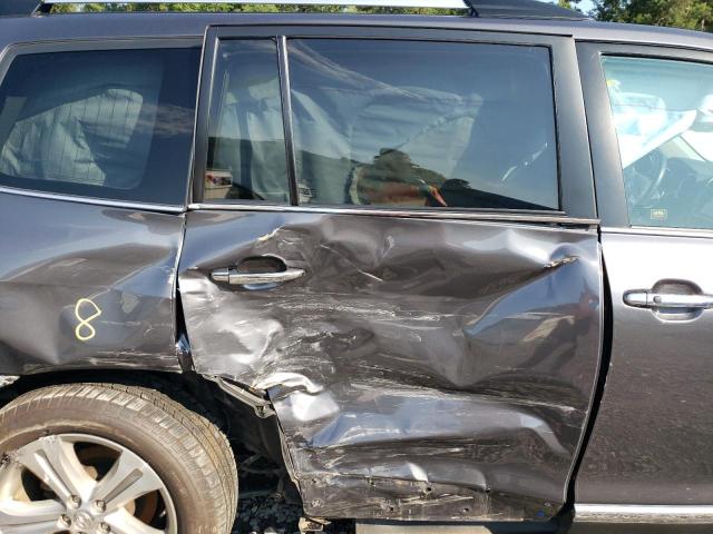 Снимка 10 от търг – 2013 TOYOTA HIGHLANDER с VIN 5TDYK3EH2DS136324