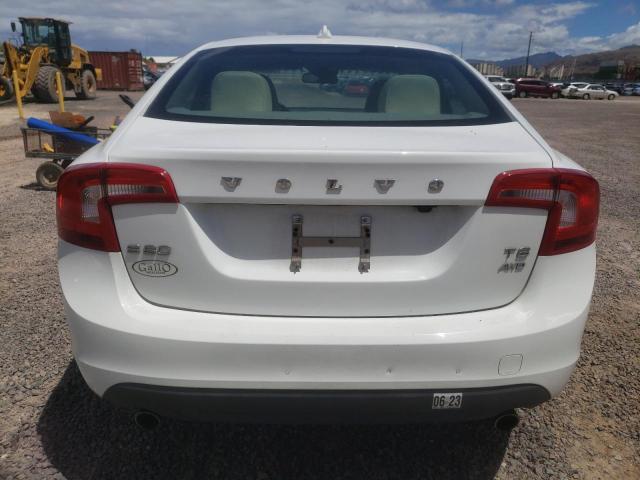 Photo 6 from auction – 2011 VOLVO S60 T6 with VIN YV1902FH8B2012396