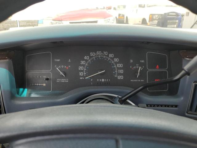 Photo 9 from auction – 1994 BUICK ROADMASTER with VIN 1G4BR82P8RR429317