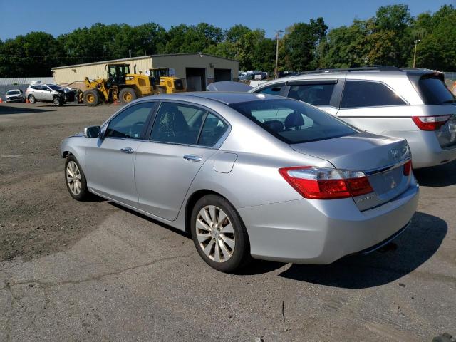 Photo 2 from auction – 2014 HONDA ACCORD EXL with VIN 1HGCR2F89EA214838
