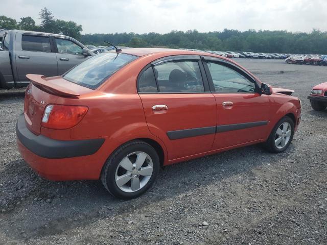 Photo 3 from auction – 2008 KIA RIO BASE with VIN KNADE123786369881