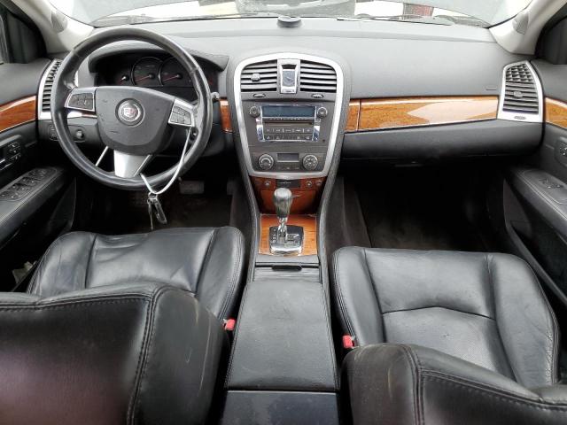 Photo 8 from auction – 2008 CADILLAC SRX with VIN 1GYEE637180103033