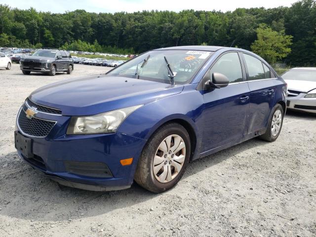 CHEVROLET CRUZE LS 2012 with VIN 1G1PC5SH0C7252292 - Photo from auction