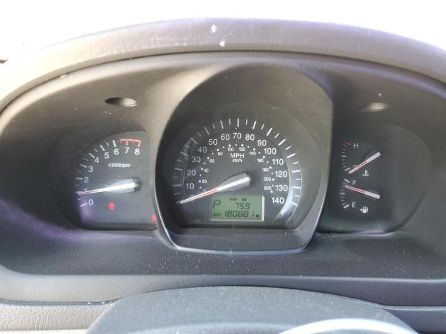 Zdjęcie 9 z aukcji – 2008 KIA SPECTRA EX z VIN KNAFE121385535617