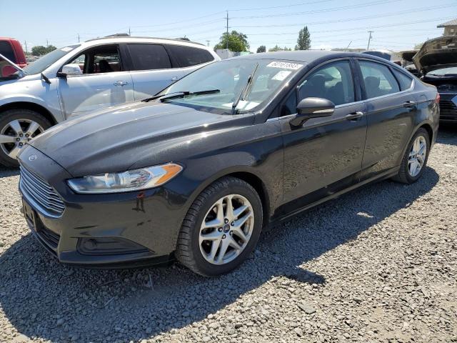 FORD FUSION SE 2013 with VIN 3FA6P0HR2DR374128 - Photo from auction
