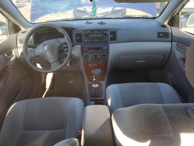 Photo 8 from auction – 2008 TOYOTA COROLLA CE with VIN 1NXBR32E78Z970002