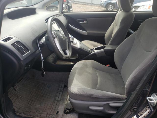 Photo 7 from auction – 2014 TOYOTA PRIUS with VIN JTDKN3DU8E1771199
