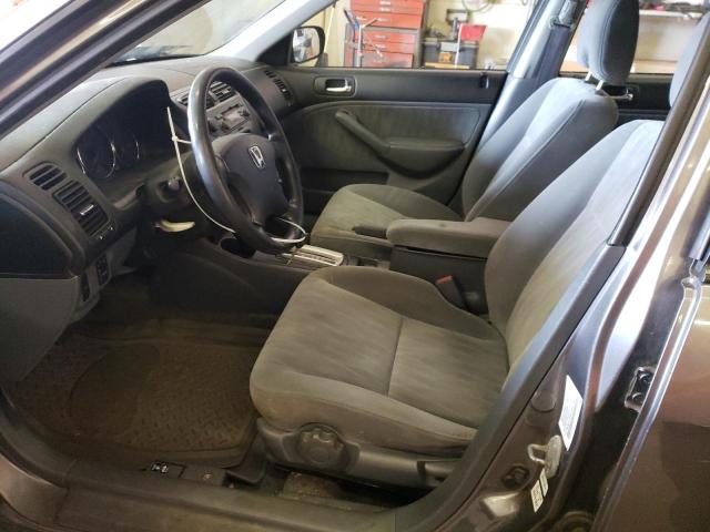 Photo 7 from auction – 2004 HONDA CIVIC LX with VIN 2HGES16564H633601