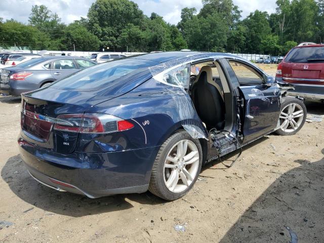 Photo 3 from auction – 2014 TESLA MODEL S with VIN 5YJSA1H18EFP46763
