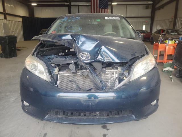 Photo 5 from auction – 2012 TOYOTA SIENNA XLE with VIN 5TDYK3DCXCS202459