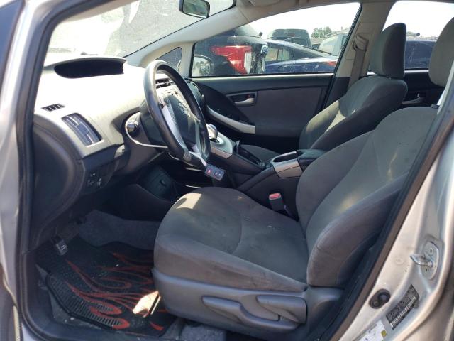 Photo 7 from auction – 2015 TOYOTA PRIUS with VIN JTDKN3DU6F0433615