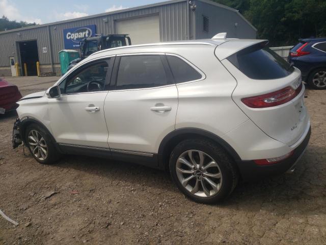 Photo 2 from auction – 2015 LINCOLN MKC with VIN 5LMCJ2A93FUJ14202