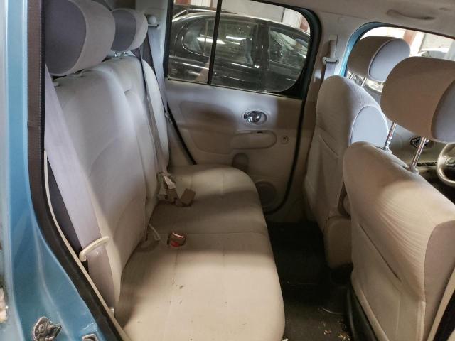 Photo 11 from auction – 2009 NISSAN CUBE with VIN JN8AZ28R09T126657