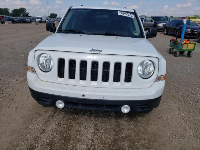 Photo 5 from auction – 2014 JEEP PATRIOT SP with VIN 1C4NJPBB0ED859261