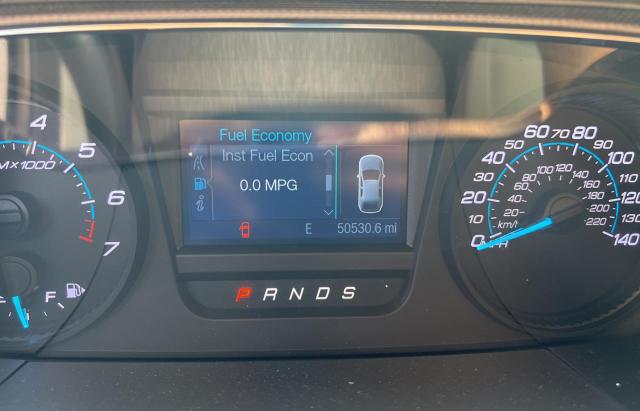 Photo 8 from auction – 2018 FORD TAURUS SE with VIN 1FAHP2D8XJG142056
