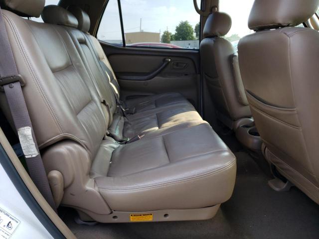 Photo 10 from auction – 2003 TOYOTA SEQUOIA SR with VIN 5TDZT34A03S204530