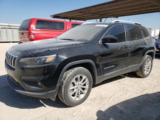 JEEP CHEROKEE L 2019 with VIN 1C4PJMCX4KD288385 - Photo from auction