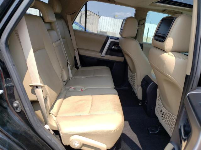 Photo 10 from auction – 2015 TOYOTA 4RUNNER SR with VIN JTEBU5JR2F5217807