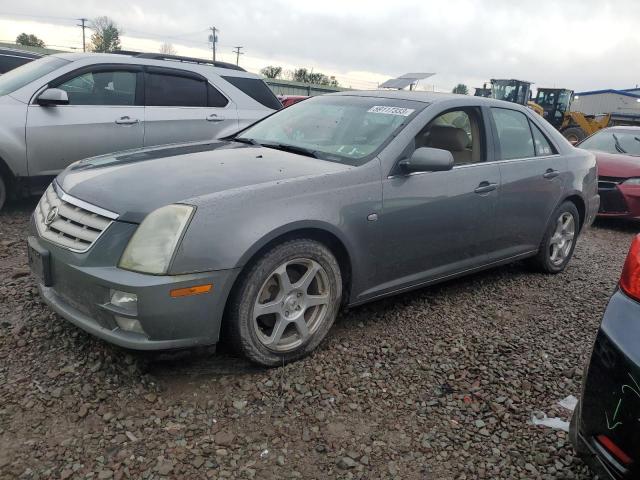 CADILLAC STS 2005 with VIN 1G6DC67A050124838 - Photo from auction