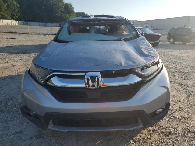 Photo 5 from auction – 2018 HONDA CR-V EX with VIN 7FARW2H50JE088931