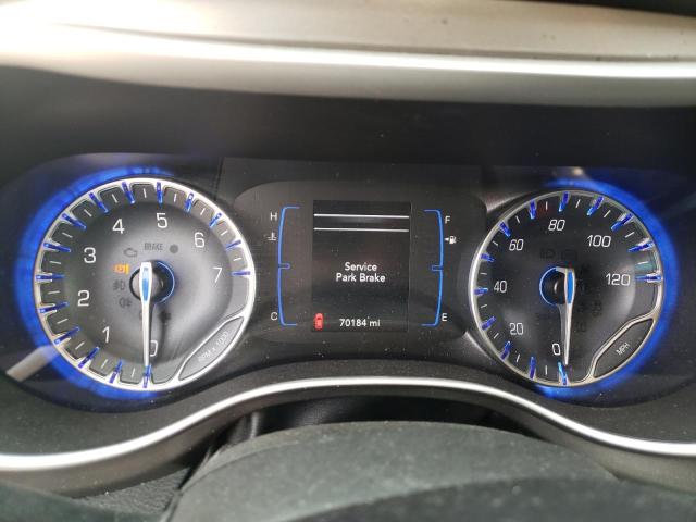 Photo 9 from auction – 2020 CHRYSLER PACIFICA T with VIN 2C4RC1BG2LR272798