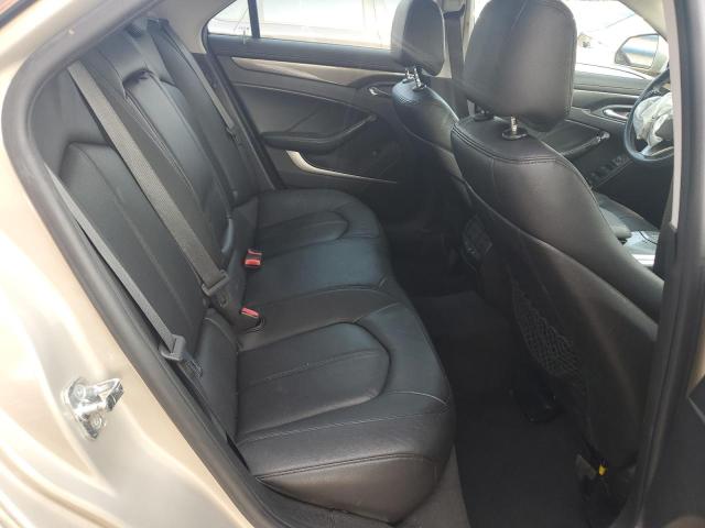Photo 10 from auction – 2008 CADILLAC CTS with VIN 1G6DF577X80130740