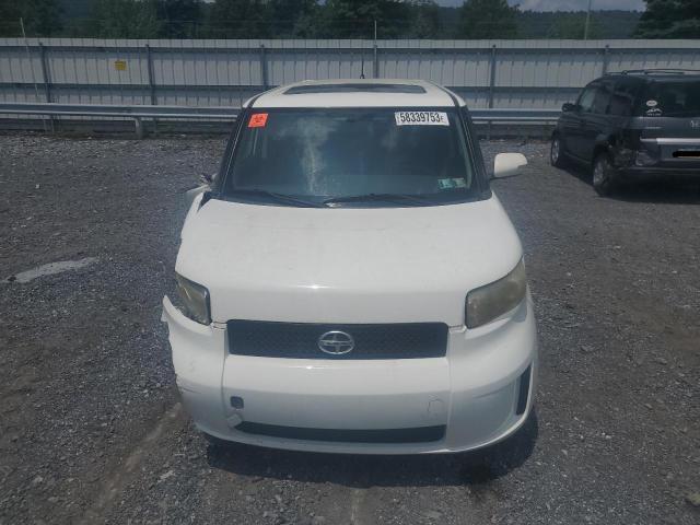 Photo 5 from auction – 2008 SCION XB with VIN JTLKE50E681030052