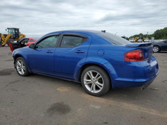 Photo 2 from auction – 2014 DODGE AVENGER SE with VIN 1C3CDZAB2EN166945
