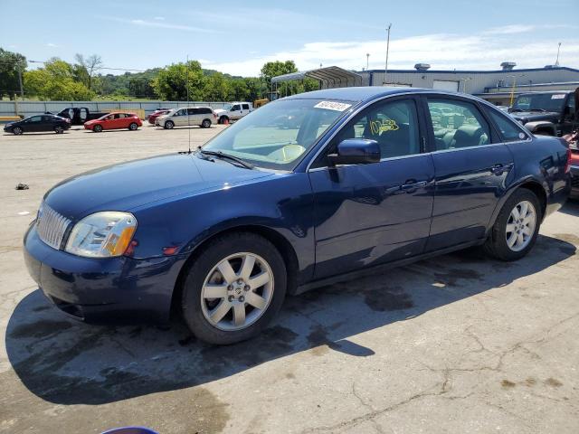 MERCURY MONTEGO LU 2006 with VIN 1MEFM40146G609959 - Photo from auction