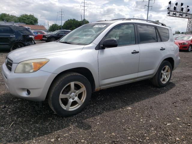 TOYOTA RAV4 2006 with VIN JTMBD33V866012750 - Photo from auction