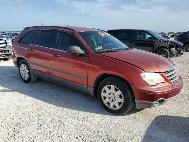 Photo 4 from auction – 2008 CHRYSLER PACIFICA L with VIN 2A8GM48L48R636259