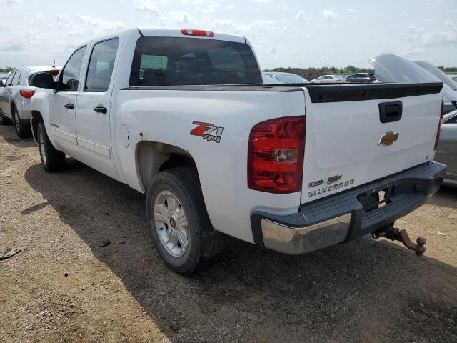 Photo 2 from auction – 2011 CHEVROLET SILVERADO with VIN 3GCPKSE39BG366268