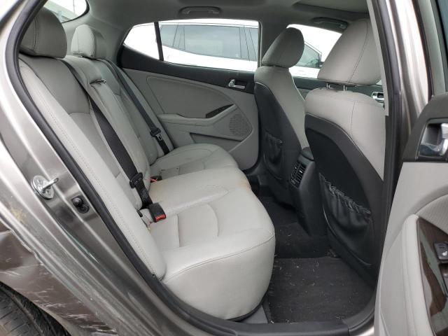 Photo 10 from auction – 2014 KIA OPTIMA EX with VIN 5XXGN4A77EG343669