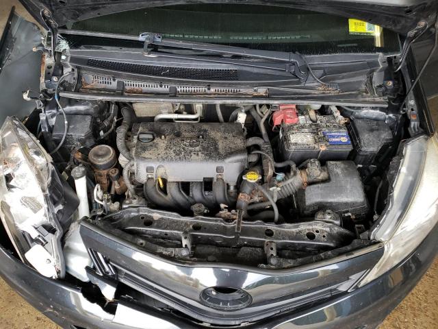 Photo 11 from auction – 2012 TOYOTA YARIS with VIN JTDJTUD39CD505085