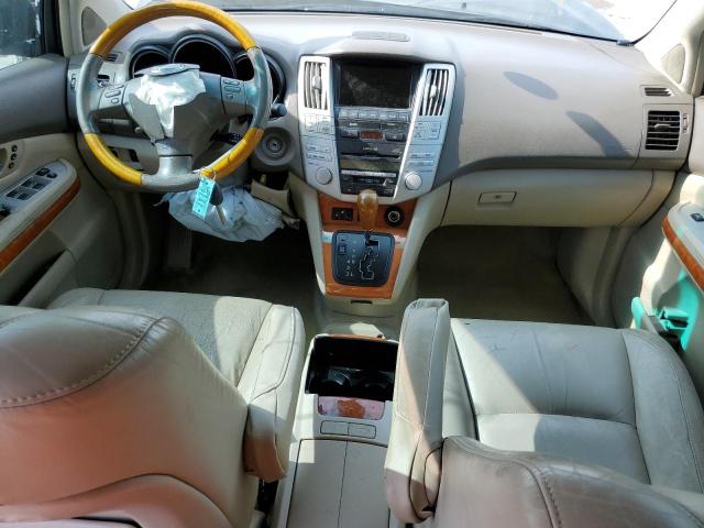 Photo 8 from auction – 2005 LEXUS RX 330 with VIN JTJGA31U050047337