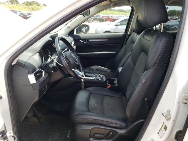 Photo 7 from auction – 2018 MAZDA CX-5 TOURI with VIN JM3KFBCM0J0411456