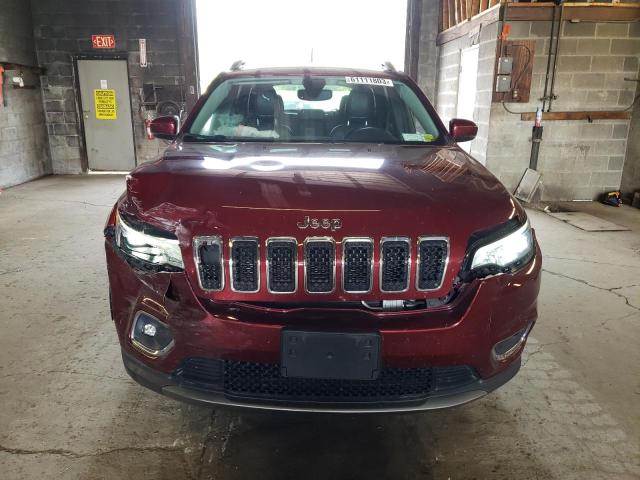 Photo 5 from auction – 2019 JEEP CHEROKEE L with VIN 1C4PJMDX9KD426288