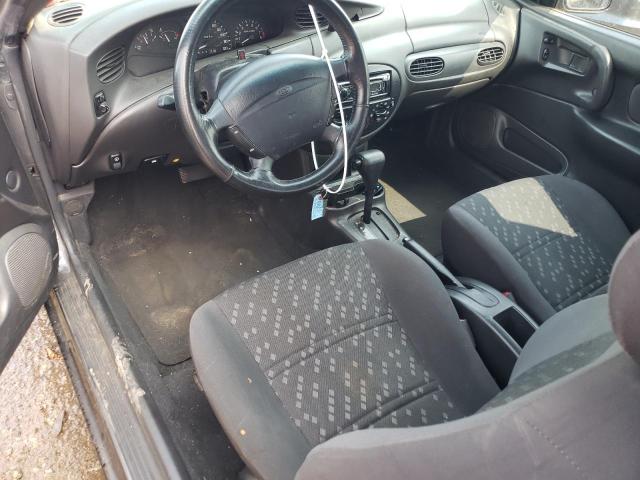 Photo 8 from auction – 2003 FORD ESCORT ZX2 with VIN 3FAFP11353R164682