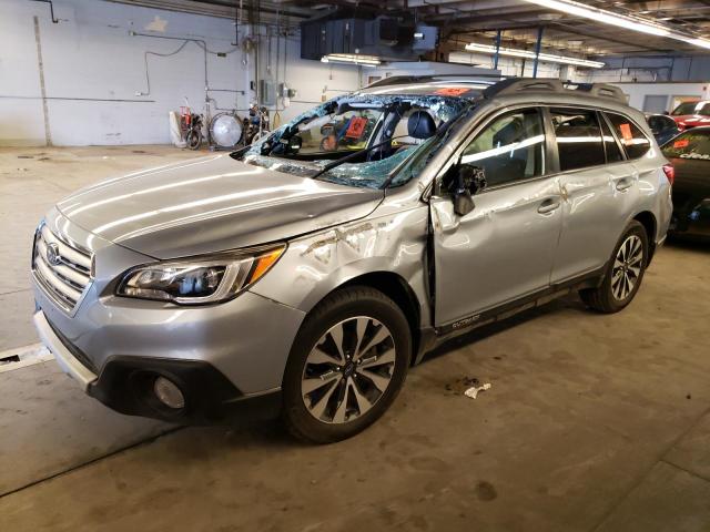 SUBARU OUTBACK 2. 2016 with VIN 4S4BSBNC2G3258736 - Photo from auction