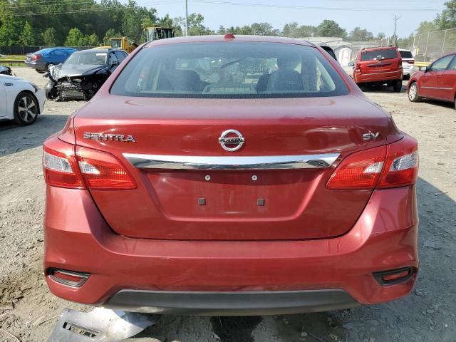 Photo 6 from auction – 2016 NISSAN SENTRA with VIN 3N1AB7AP0GL666178